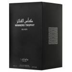 Lattafa Perfumes Winners Trophy Silver EDP 100 ml