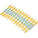 TePe Interdental Brush Extra Soft (0.7 mm yellow 25 pcs) - Very fine interdental brushes