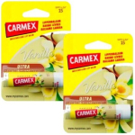 Carmex Vanilla Lip Balm SPF15 - Lip Balm 4 g