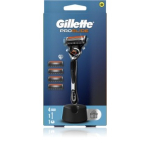 Gillette ProGlide - razor + 4 replacement heads