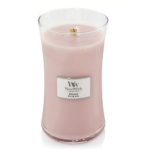 WoodWick Rosewood Vase (Rosewood) - Scented Candle 609.5 g