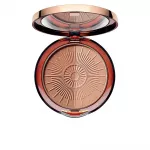 BRONZING POWDER COMPACT longasting rechargeable #80-natural 10 gr