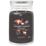 Black Coconut Signature Candle (black coconut) 110 g