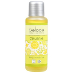 Saloos Bio body and massage oil - l Celulinie 50 ml