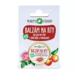 Purity Vision BIO lip balm with 12 ml organic argan oil