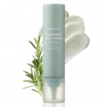 Aromatica Rosemary Salt Scrub Shampoo