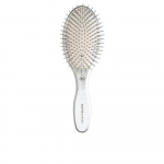 Olivia Garden EXPERT CARE OVAL Nylon Bristles Silver 1 u