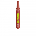 Nyx Professional Make Up FAT MATTE lipstick #Rose Robe 2 gr