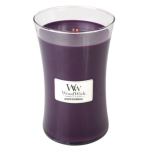 WoodWick Spiced Blackberry Vase (Spicy Blackberry) - Scented candle 609.5 g