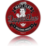 Dapper Dan Matt Clay - Mattifying clay for hair 100 ml