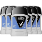 Rexona Men Motionsense Cobalt Dry Deostick 50 ml