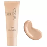 Artdeco Light Luminious Foundation 25 ml &ndash; toon 20 Cool / Soft Caramel