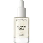 Catrice Glam In Gold Nail Oil k&uuml;&uuml;ne&otilde;li 8 ml