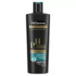 Tresemme Purify & Hydrate Shampoo - Cleansing shampoo for oily hair 400 ml