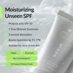 Mizon Inout Watery Sheer Sunscreen SPF 50 PA++++ 50 ml
