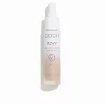 Gosh DEWY foundation drops SPF15 #008-Tan 12 gr