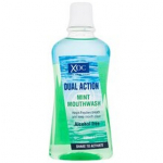 XPel Dual Action Mint Mouthwash - &Uacute;stn&iacute; voda pro svěž&iacute; dech a čistou &uacute;stn&iacute; dutinu 500 ml
