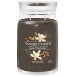 Vanilla Bean Espresso Signature Candle (espresso with vanilla bean) 567 g