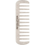 Revolution Haircare Natural Curl Wide Tooth Comb White (curly and thick hair)