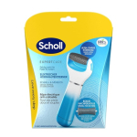 Scholl Velvet Smooth - Electric foot file and medium-rough rotary head