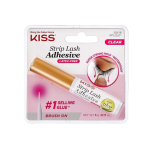 KISS Strip Lash Adhesive Clear - Transparent eyelash glue transparent 5 g