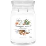 Coconut Beach Signature Candle (coconut beach) 110 g
