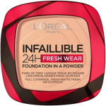 L'Or&eacute;al Paris INFALLIBLE 24H fresh wear foundation compact #245 9 g