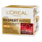 L&acute;Or&eacute;al Age Specialist 50+ Anti-Wrinkle Lifting Day Cream SPF20 - Protivr&aacute;skov&yacute; kr&eacute;m pro zralou pleť 50 ml