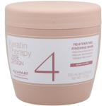 Alfaparf Milano Keratin Therapy Lisse Design Rehydrating Mask - Moisturizing hair mask juuksemask 500 ml