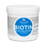 Kallos Biotin Beautifying Hair Mask juuksemask 275 ml