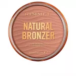 Rimmel Natural Bronzer - Bronzing Powder 14 g &ndash; toon 001 Sunlight
