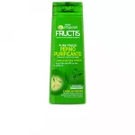 Garnier FRUCTIS PURE FRESH purifying cucumber shampoo 360 ml