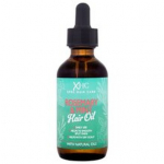 XPel Rosemary & Mint Hair Oil - Vyživuj&iacute;c&iacute; olej na vlasy a pokožku hlavy 60 ml