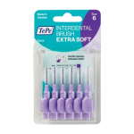 TePe Interdental Brush Extra Soft ( 1,1 mm ) - Mezizubn&iacute; kart&aacute;čky