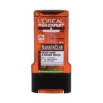 L&acute;Or&eacute;al Professionnel Men Expert Barber Club Body, Hair & Beard Wash - Shampoo for beard, hair and body 300 ml