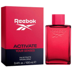 Reebok Activate Your Senses For Him EDT 50 ml
