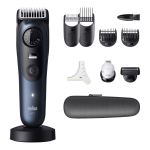 Braun Series 7 BT7540 Blue - Beard trimmer