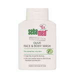 Sebamed Classic Olive Face & Body Wash 200 ml