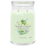 Cucumber Mint Cooler Signature Candle (cucumber mint lemonade) 110 g
