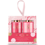Grace Cole Toasted Marshmallow & Salted Caramel Body Care Trio 3 ks )
