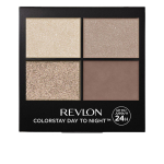 Revlon Mass Market Colorstay 16-Hour eye shadow #500-addictive 4.8 g