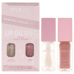 Kylie Jenner Lip Oil Duo Kit Case 2 tk