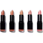 Revolution PRO Bare Lipstick Collection huulepulk (5 pcs ) 3,2 g
