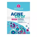 Dermacol Acneclear (oily, combination and problematic skin) - Astringent Facial Mask