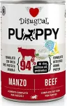 Disugual - Dog - Puppy - Beef - 400g | veiselihaga kutsikakonserv
