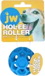 JW Hol-ee M&auml;nguasi Koerale &ndash; Roller, sinine Mini 5cm