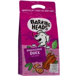 BARKING HEADS - Dog - Doggylicious - Duck - 2kg