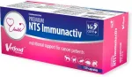 Vetfood Premium NTS Immunactiv - supplements for dogs and cats - 120pcs