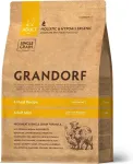 Grandorf 4 Lihaga v&auml;ikest t&otilde;ugu koertele 3kg