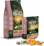 Necon - Natural Wellness - Cat - Kitten - Turkey & Rice - 1,5kg